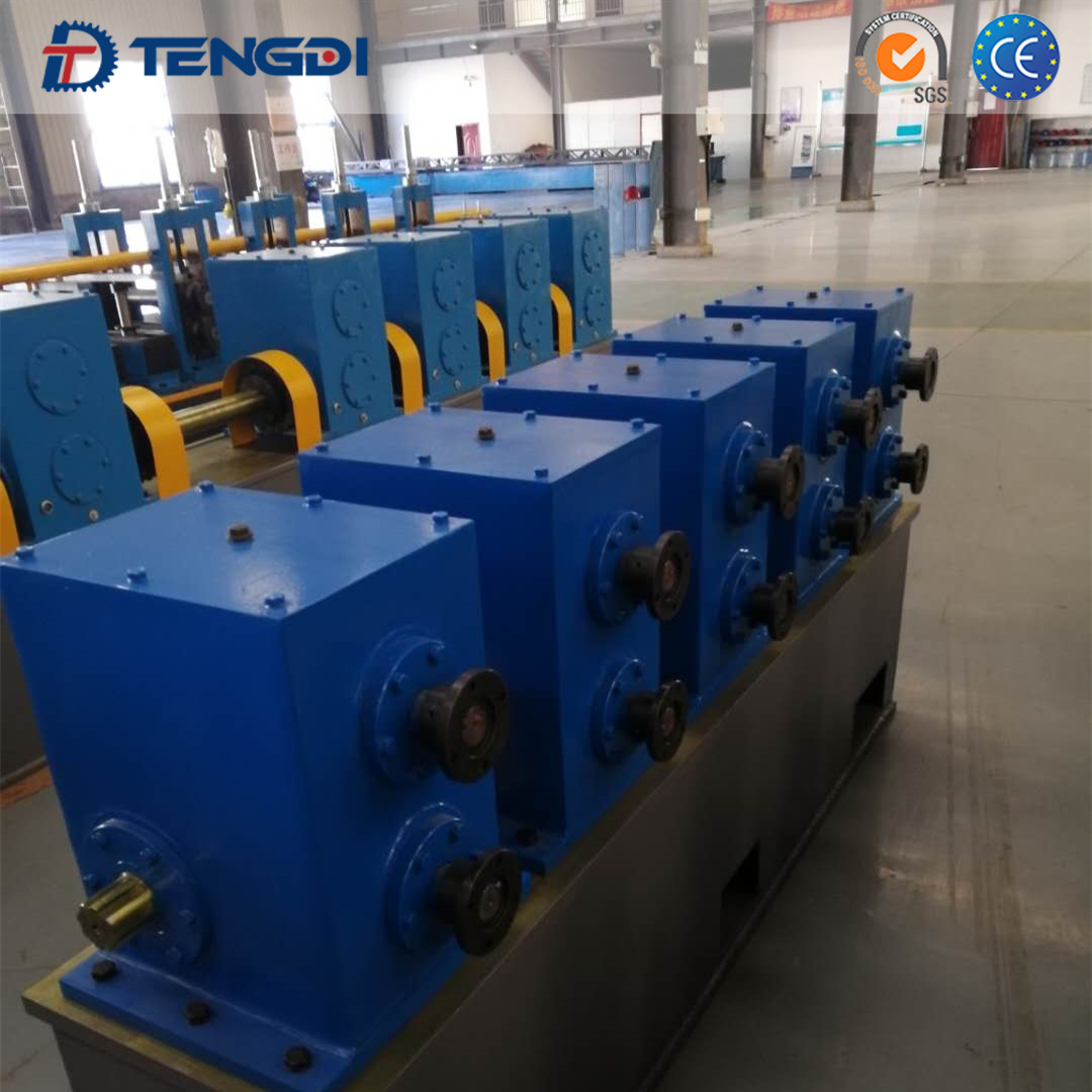 Tube Mill for Welding Metal Tube/Hf Welded Pipe Forming Tube Mill /Carbon Steel ERW Tube Mill Welding Pipe Machine