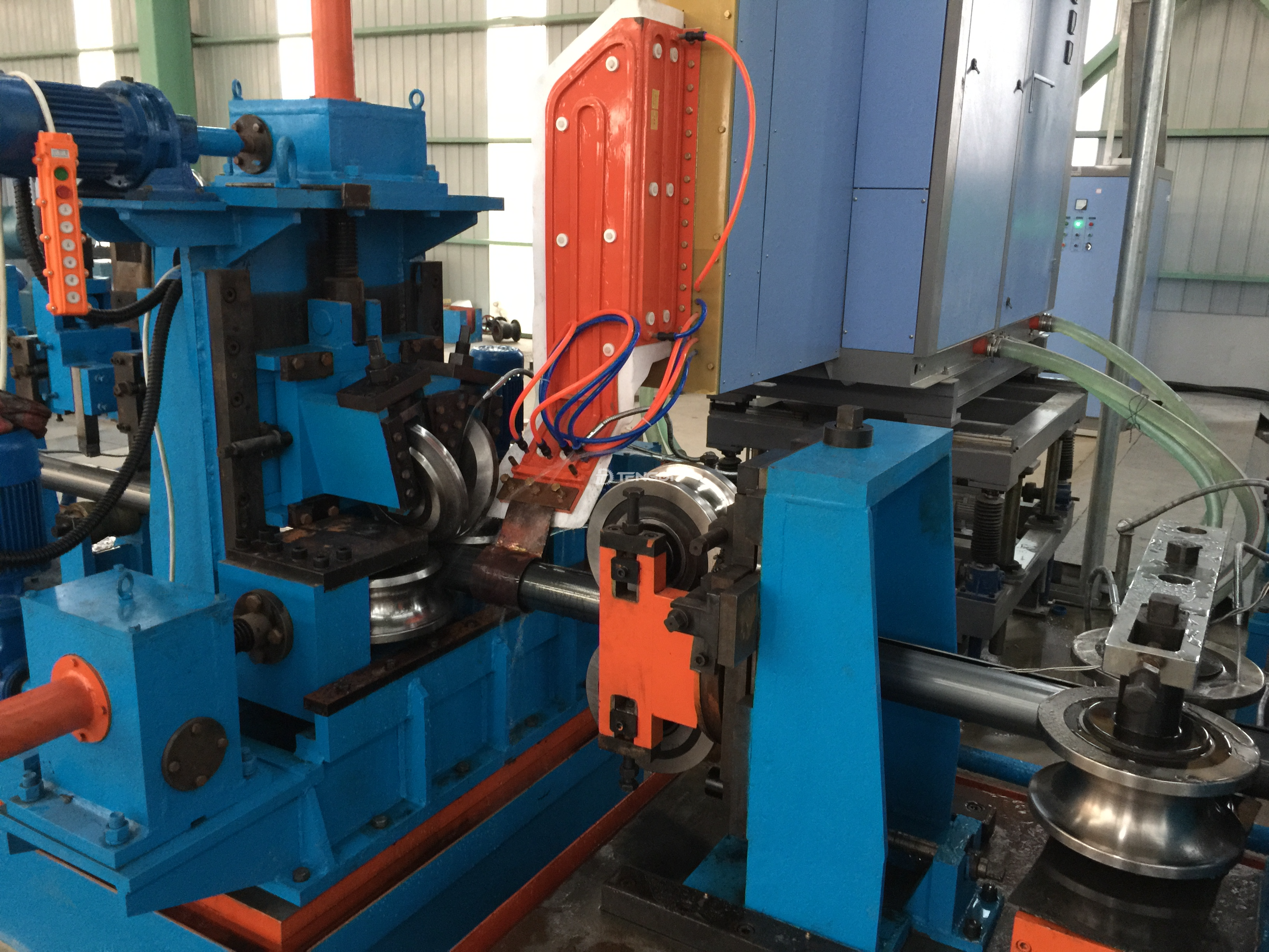 Solid State High Frequency Welder for Sale