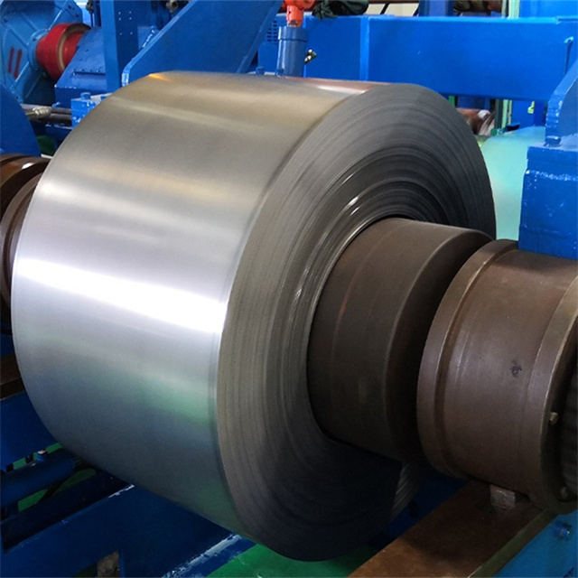Reversible Cold Rolling Mill