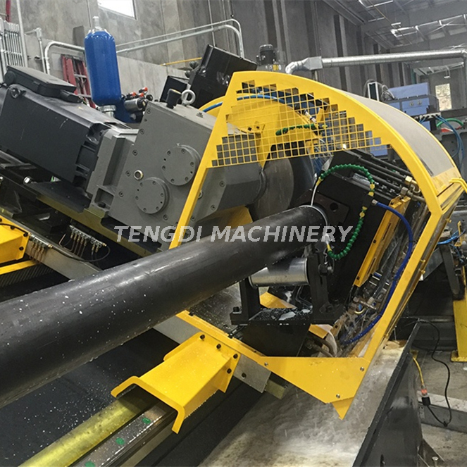 KK-5-32 Cold Saw Cut-off Machine