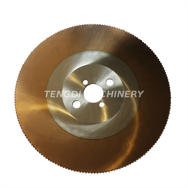 High Speed Steel Cutting Blade