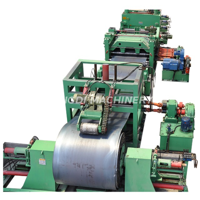 Cut To Length Line Manufacturers