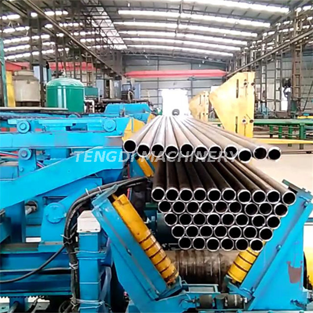 Automatic Single Layer Electric Stacker