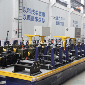 Stainless Steel Welded Pipe Production Line