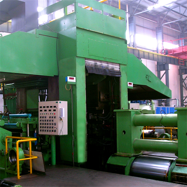 Galvanized Steel Strip Cold Rolling Mill