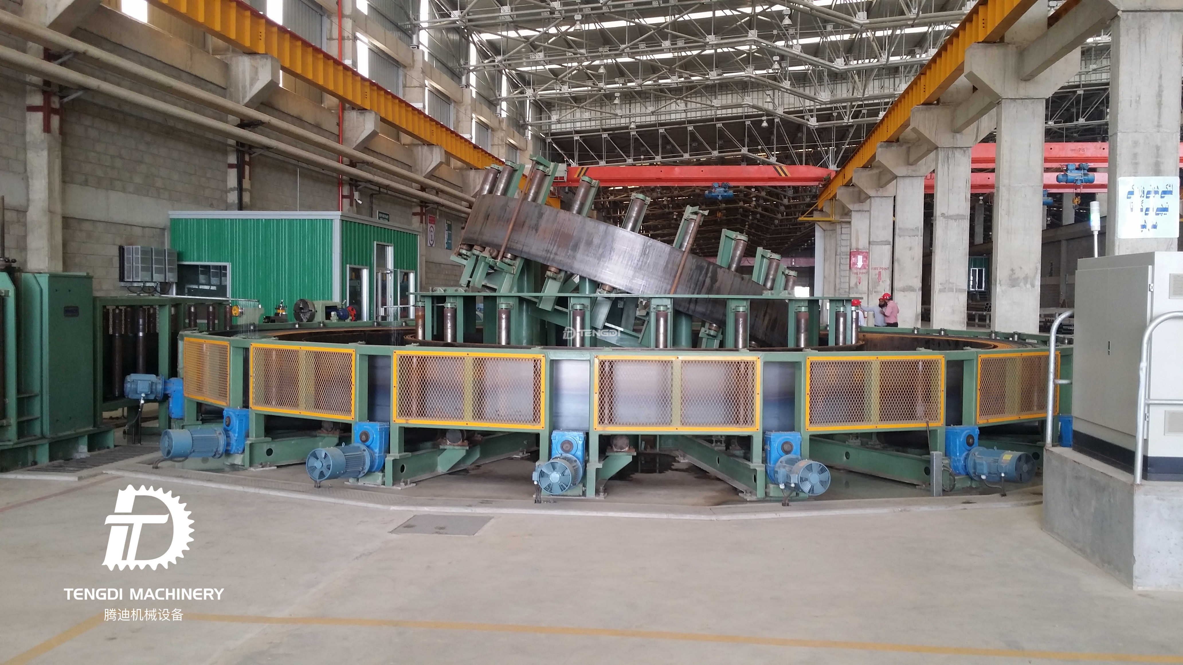 Tube Mill Accumulator​​Vertical Looper