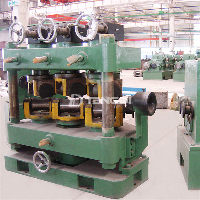 Tube Straightening Machine Manufacturers