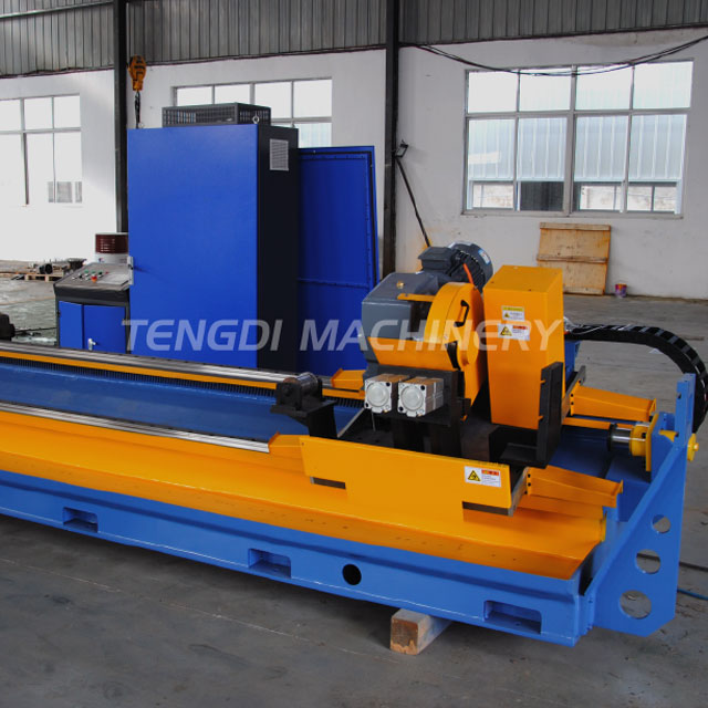 Efficient High Speed Cold Saw