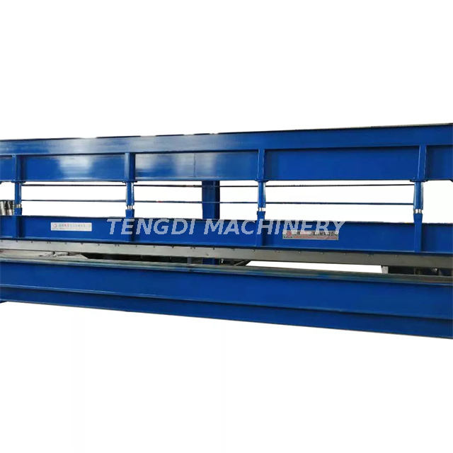 Stainless Steel Plate Roll Forming Machine