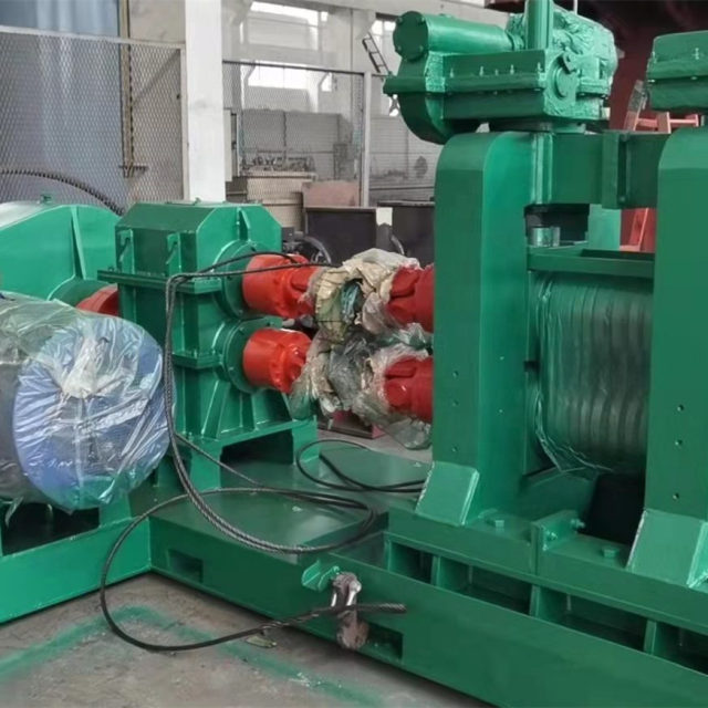 Reversible Cold Rolling Equipment