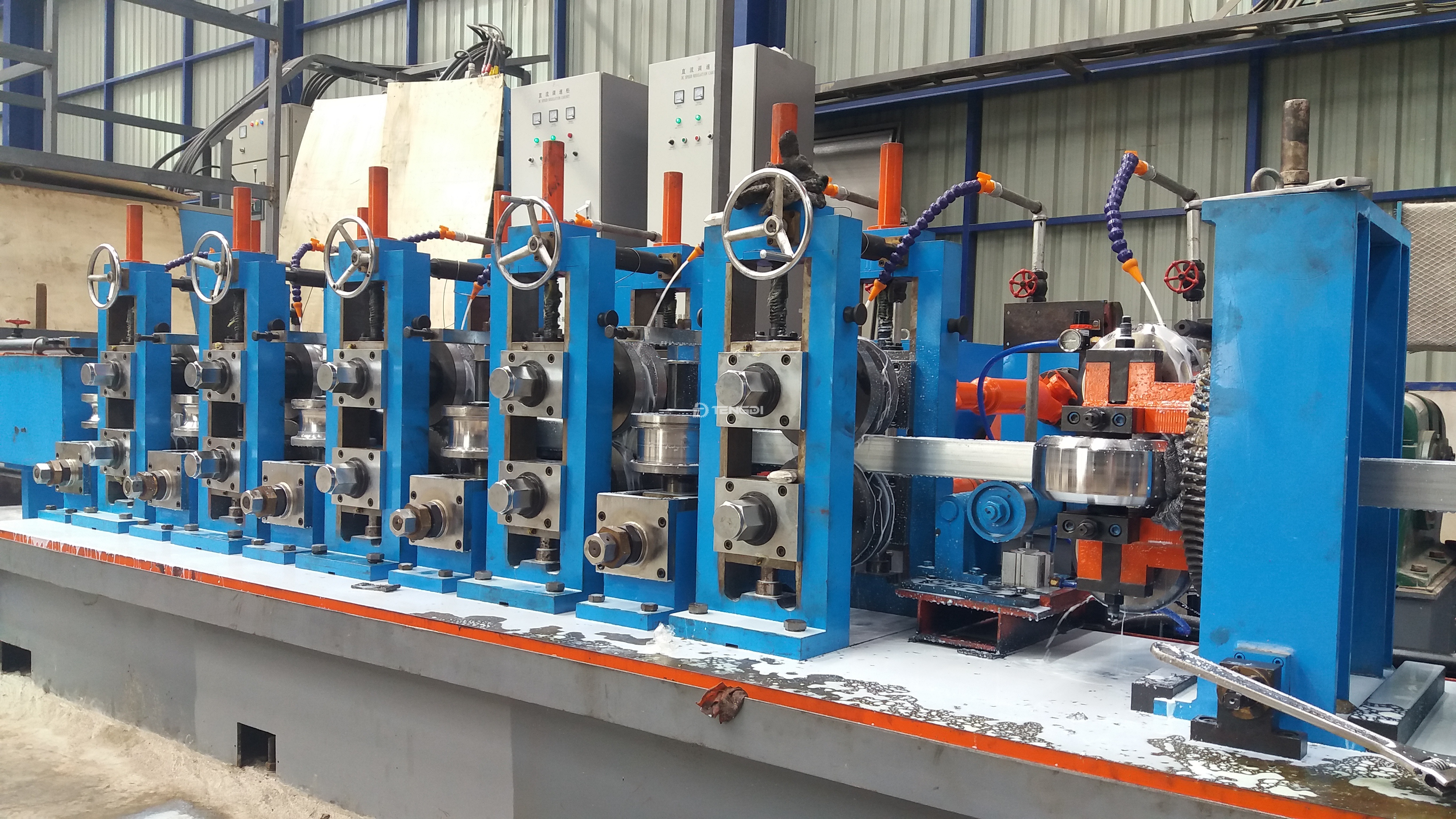 For Sale Erw Tube Mill