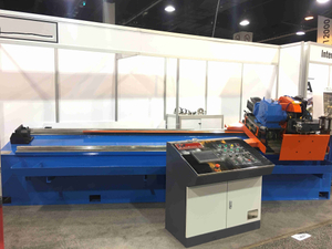 HG32 Cold Saw Cut-off Machine