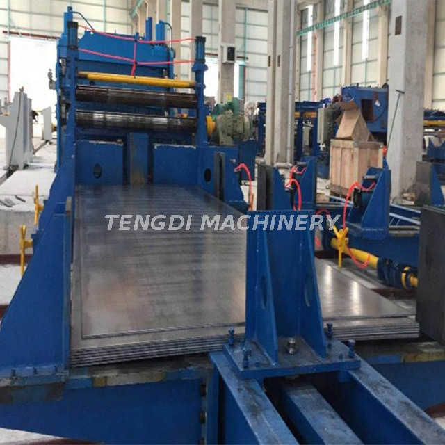 Coil Cut To Length Machines