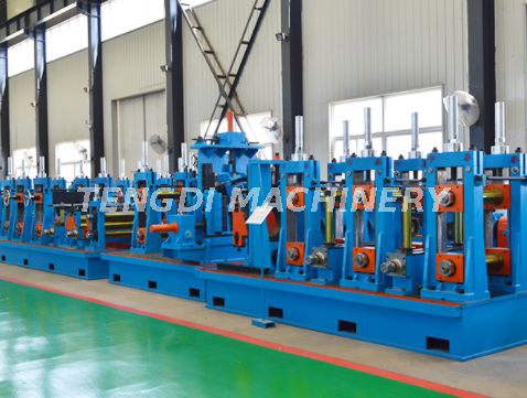 ERW Steel Pipe Mill