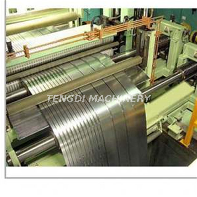 Sheet Coil Slitting Machine