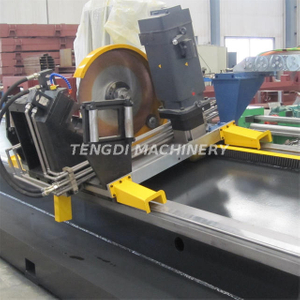 High Speed Flying Cut Off Saw