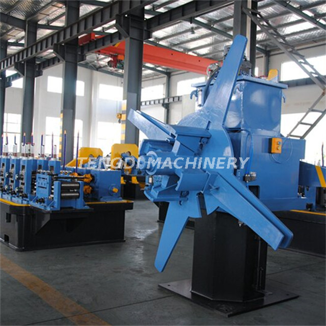 High Frequency Welding ERW Steel Tube Mill HG89