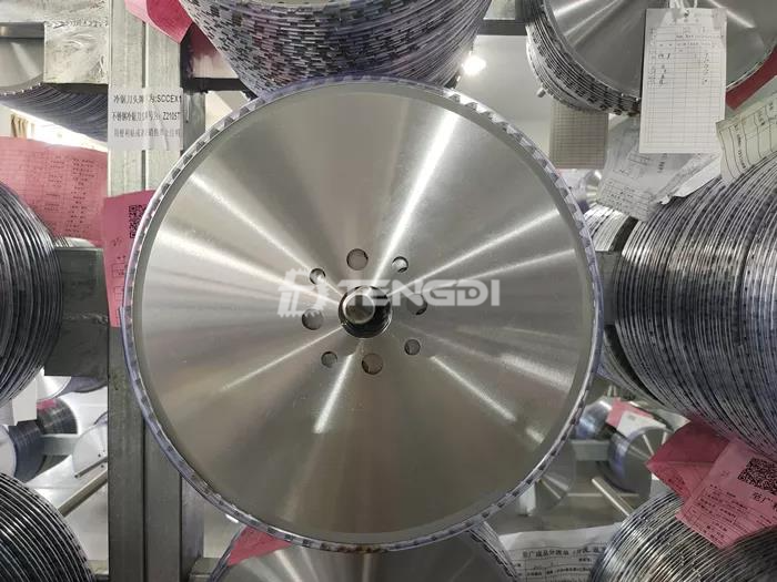 Cold Saw Blades for Cutting Metal/Steel