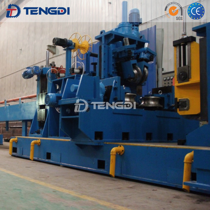 HG273 High Frequency Welding ERW Steel Tube Mill / Erw Tube Mill